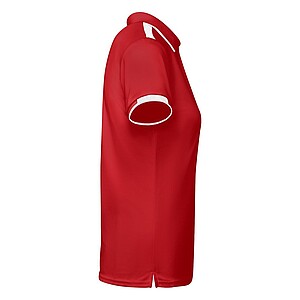 Dámská polokošile Roly Tamil, červená, velikost XL