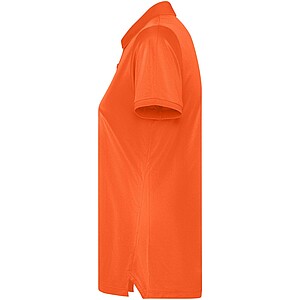 Dámská polokošile Roly Tormo, velikost 2XL, oranžová