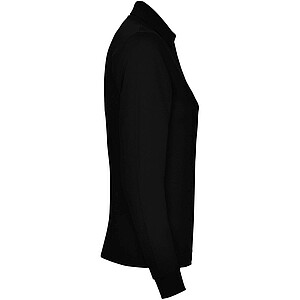 Dámská polokošile s dlouhým rukávem, ROLY ESTRELLA, černá, vel. S