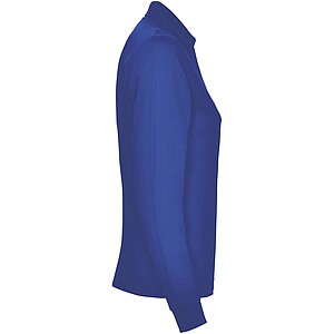 Dámská polokošile s dlouhým rukávem, ROLY ESTRELLA, královská modrá, vel. S