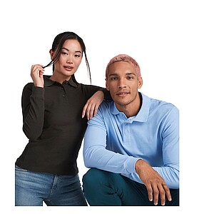 Dámská polokošile s dlouhým rukávem, ROLY ESTRELLA, královská modrá, vel. S