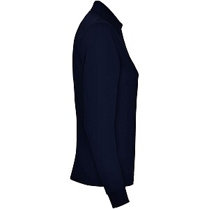 Dámská polokošile s dlouhým rukávem, ROLY ESTRELLA, navy, vel. S