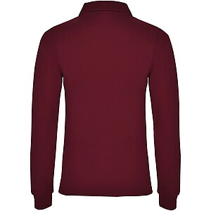 Dámská polokošile s dlouhým rukávem, ROLY ESTRELLA, purpurová, vel. S