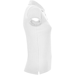 Dámská polokošile s krátkým rukávem, ROLY STAR, bílá, vel. XL