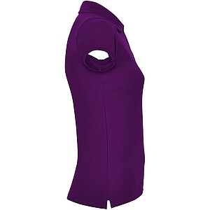 Dámská polokošile s krátkým rukávem, ROLY STAR, fialová, S