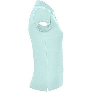Dámská polokošile s krátkým rukávem, ROLY STAR, mátová, S