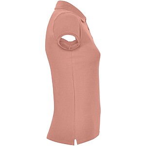 Dámská polokošile s krátkým rukávem, ROLY STAR, pastelová oranžová, S