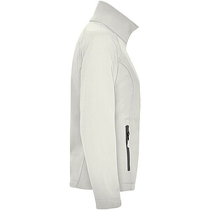 Dámská softshellová bunda, ROLY ANTARTIDA, bílá, vel. XL