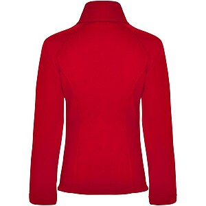 Dámská softshellová bunda, ROLY ANTARTIDA, Červená, vel. L