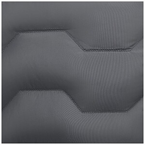 Dámská zateplená bunda ELEVATE z recyklovaných materiálů, šedá, vel. M