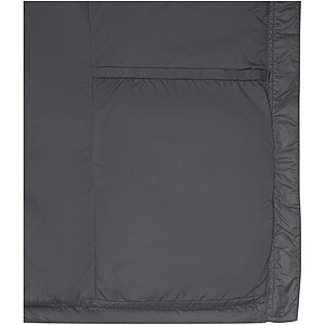 Dámská zateplená bunda ELEVATE z recyklovaných materiálů, šedá, vel. XS