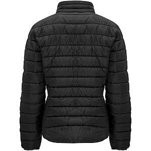 Dámská zateplená bunda, ROLY FINLAND, černá, vel. L