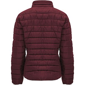 Dámská zateplená bunda, ROLY FINLAND, purpurová, vel. S