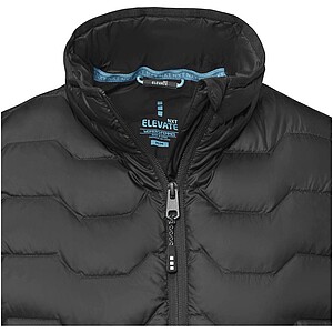 Dámská zateplená vesta Elevate z recyklovaných materiálů, černá, vel. XS