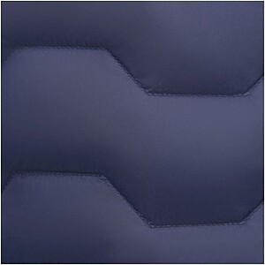 Dámská zateplená vesta Elevate z recyklovaných materiálů, námořní modrá, vel. M