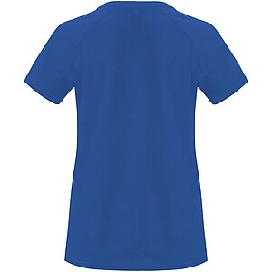 Dámské funkční tričko s krátkým rukávem, ROLY BAHRAIN, královská modrá, vel. S