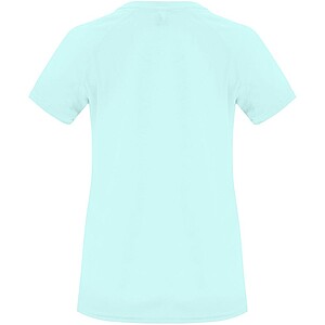 Dámské funkční tričko s krátkým rukávem, ROLY BAHRAIN, mátově zelená, vel. S