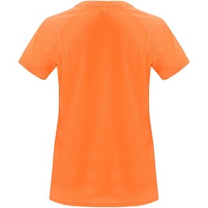 Dámské funkční tričko s krátkým rukávem, ROLY BAHRAIN, oranžová, vel. S