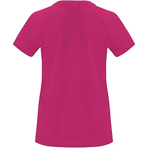 Dámské funkční tričko s krátkým rukávem, ROLY BAHRAIN, růžová, vel. S
