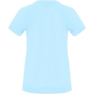 Dámské funkční tričko s krátkým rukávem, ROLY BAHRAIN, světle modrá, vel. S