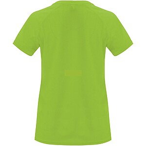 Dámské funkční tričko s krátkým rukávem, ROLY BAHRAIN, světle zelená, vel. S