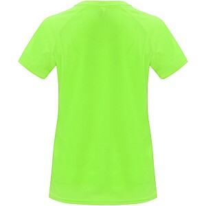 Dámské funkční tričko s krátkým rukávem, ROLY BAHRAIN, sytě zelená, vel. S
