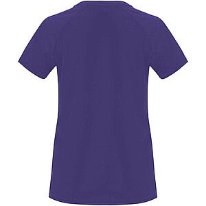 Dámské funkční tričko s krátkým rukávem, ROLY BAHRAIN, tmavě fialová, vel. S