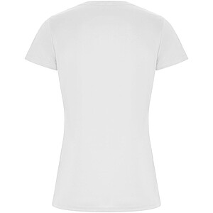 Dámské sportovní tričko s krátkým rukávem, ROLY IMOLA, bílá, vel. M