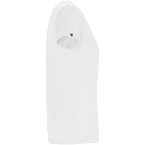 Dámské sportovní tričko s krátkým rukávem, ROLY IMOLA, bílá, vel. S