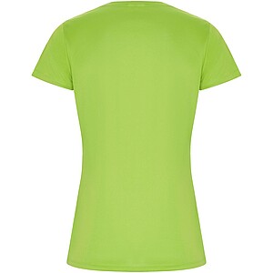 Dámské sportovní tričko s krátkým rukávem, ROLY IMOLA, světle zelená, vel. M