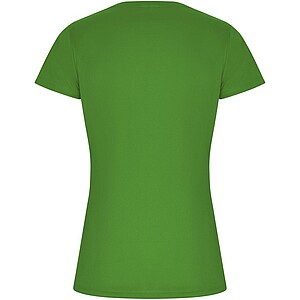 Dámské sportovní tričko s krátkým rukávem, ROLY IMOLA, zelená, vel. S
