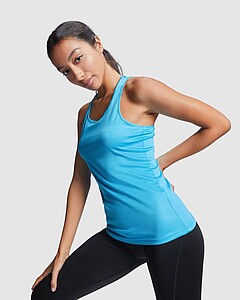 Dámské tílko Roly Shura, černá, velikost S