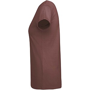 Dámské tričko Roly Breda, velikost S, červenohnědá světlá