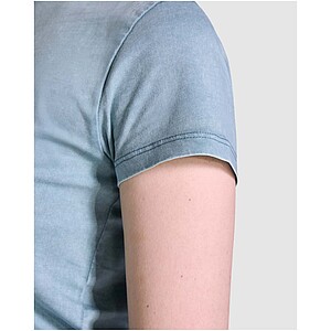 Dámské tričko Roly Fiyi, velikost 2XL, khaki