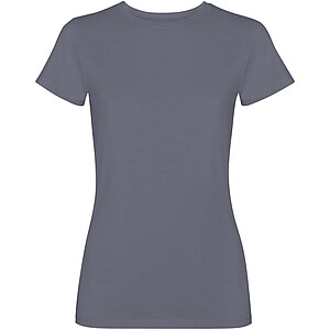 Dámské tričko Roly Fiyi, velikost 2XL, tmavě šedá