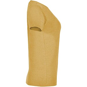 Dámské tričko Roly Fox, velikost M, tmavě žlutá