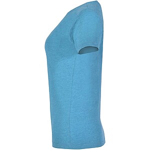 Dámské tričko Roly Fox, velikost M, tyrkysová