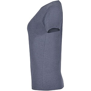 Dámské tričko Roly Fox, velikost S, modrý melír