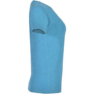 Dámské tričko Roly Fox, velikost S, tyrkysová