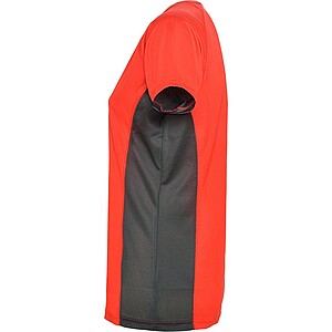 Dámské tričko Roly Shanghai, červená, velikost S