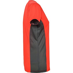 Dámské tričko Roly Shanghai, červená, velikost S