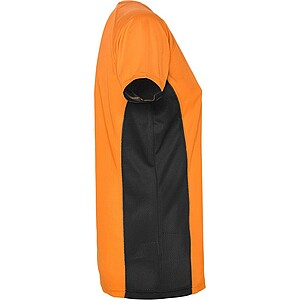 Dámské tričko Roly Shanghai, fluorescenční oranžová, velikost S