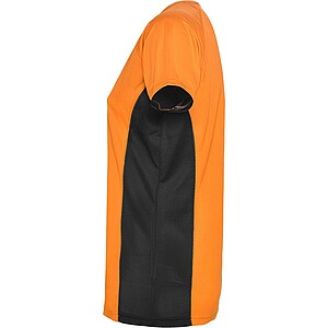 Dámské tričko Roly Shanghai, fluorescenční oranžová, velikost XL