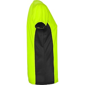 Dámské tričko Roly Shanghai, fluorescenční zelená, velikost XL