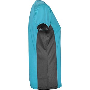 Dámské tričko Roly Shanghai, tyrkysová, velikost S