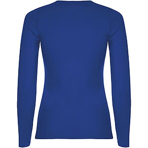 Dámské tričko s dlouhým rukávem, ROLY EXTREME, královská modrá, vel. S