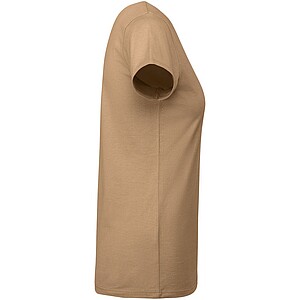 Dámské tričko s krátkým rukávem, ROLY BREDA, oranžová, vel. S