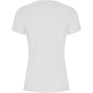 Dámské tričko s krátkým rukávem, ROLY GOLDEN, bílá, vel. S