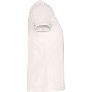 Dámské tričko s krátkým rukávem, ROLY GOLDEN, krémová, vel. S