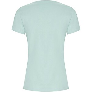 Dámské tričko s krátkým rukávem, ROLY GOLDEN, mátově zelená, vel. S